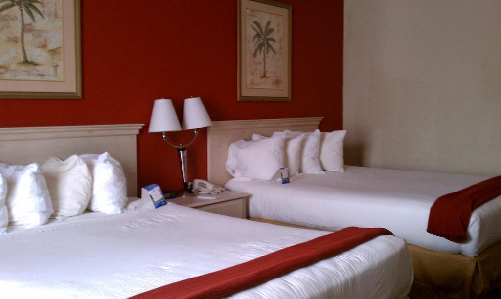 Red Roof Inn Yemassee Pokoj fotografie